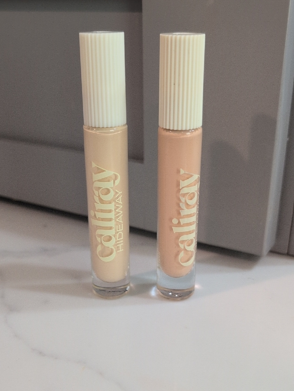 Lira Hideaway Liquid Concealer - Cream / Beige Shades